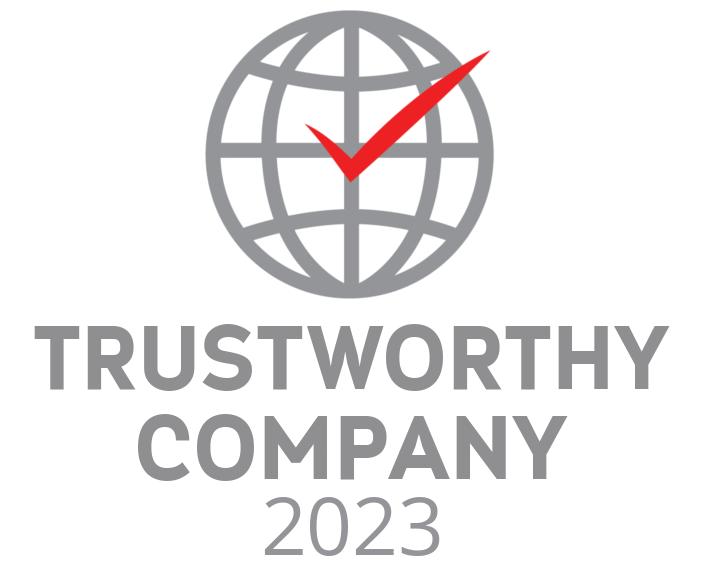 trustworthy company 2023